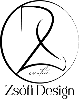 Zsófi Design Logo